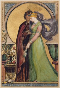 Liebe ist stark wie der Tod, 1894